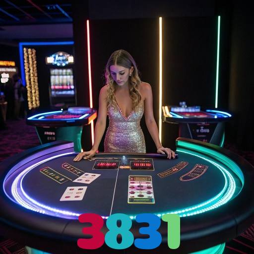 3831：Aposte nas melhores slots e conquiste prêmios como nunca!