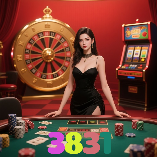 3831：Aposte nas melhores slots e conquiste prêmios como nunca!