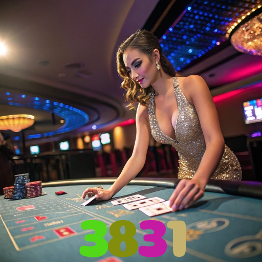 3831:Aposte nas melhores slots e conquiste prêmios como nunca!
