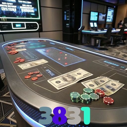 3831：Aposte nas melhores slots e conquiste prêmios como nunca!