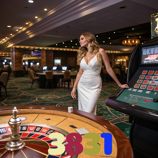 3831：Aposte nas melhores slots e conquiste prêmios como nunca!