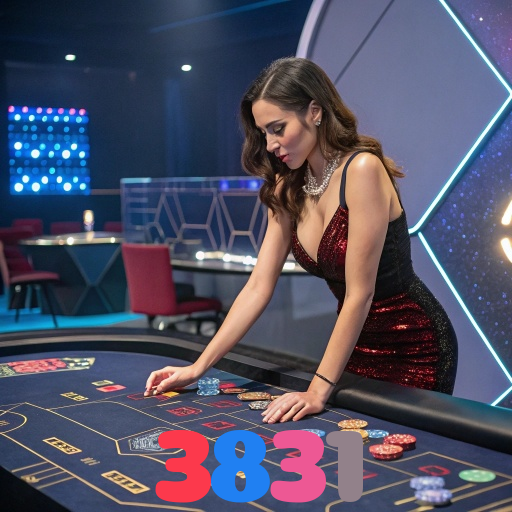 3831：Jogue poker, aposte no futebol e ganhe em grandes jogos de cassino!
