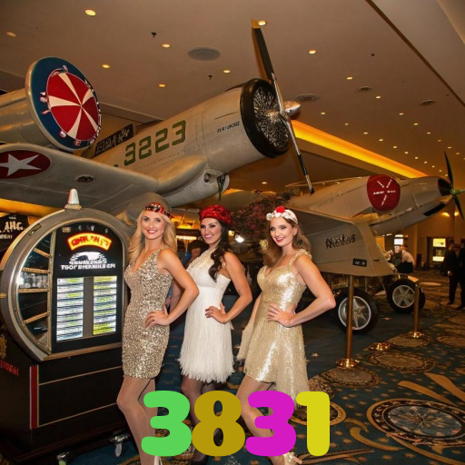 3831:Aposte nas melhores slots e conquiste prêmios como nunca!