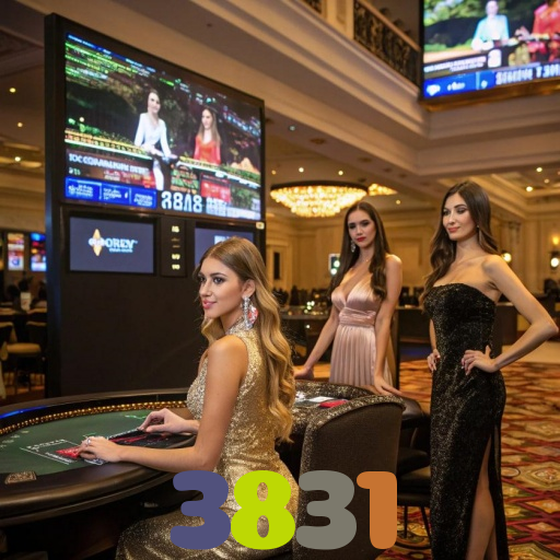 3831：Aposte nas melhores slots e conquiste prêmios como nunca!