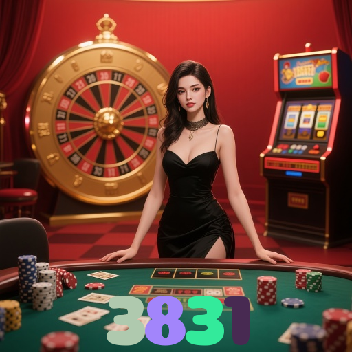 3831:Jogue poker, aposte no futebol e ganhe em grandes jogos de cassino!