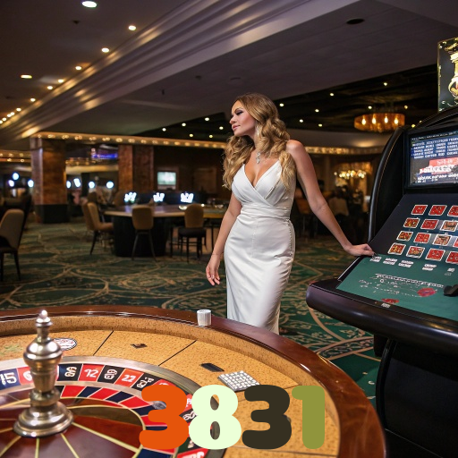 3831：Jogue poker, aposte no futebol e ganhe em grandes jogos de cassino!
