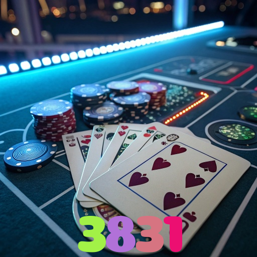 3831：Aposte nas melhores slots e conquiste prêmios como nunca!