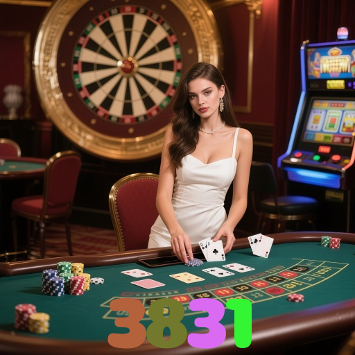 3831:Jogue poker, aposte no futebol e ganhe em grandes jogos de cassino!