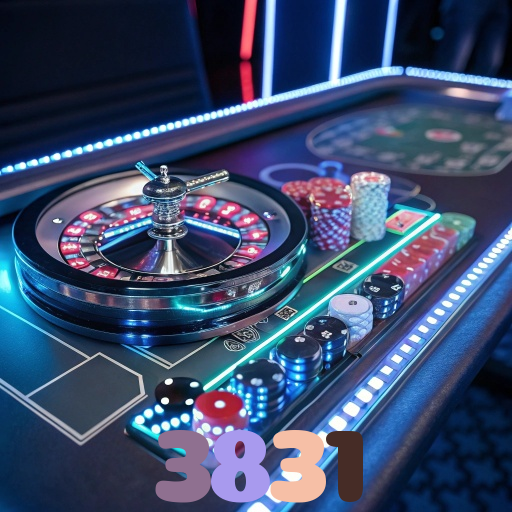 3831：Jogue poker, aposte no futebol e ganhe em grandes jogos de cassino!