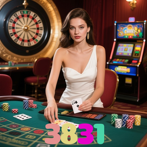 3831：Jogue poker, aposte no futebol e ganhe em grandes jogos de cassino!