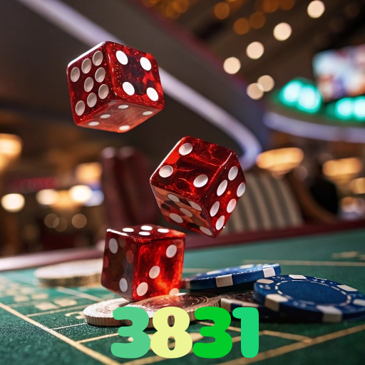 3831：Aposte no futebol, jogue poker e conquiste vitórias épicas!