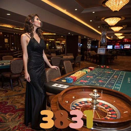 3831：Aposte no futebol, jogue poker e conquiste vitórias épicas!