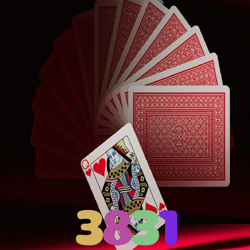 3831：Jogue poker, aposte no futebol e ganhe em grandes jogos de cassino!