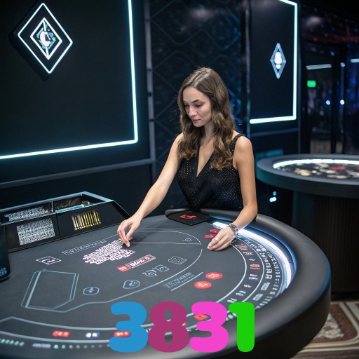 3831：Aposte no futebol, jogue poker e conquiste vitórias épicas!