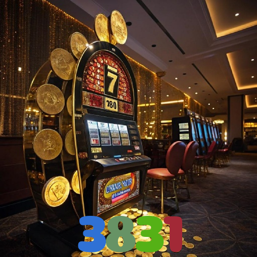 3831：Aposte nas melhores slots e conquiste prêmios como nunca!