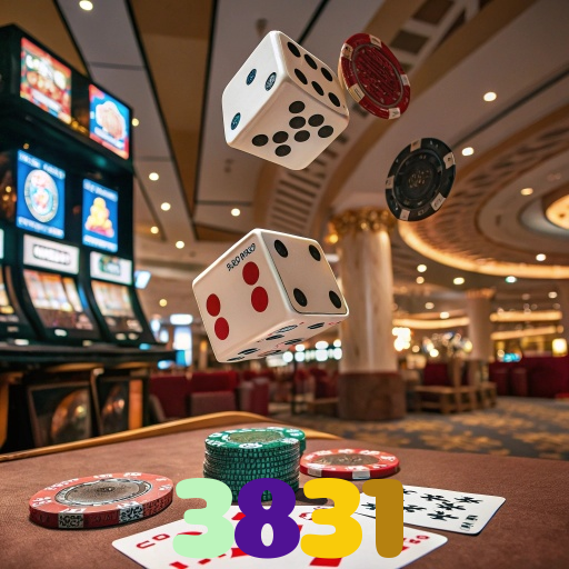 3831:Aposte nas melhores slots e conquiste prêmios como nunca!