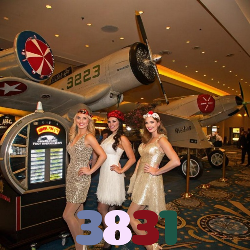 3831:Aposte nas melhores slots e conquiste prêmios como nunca!