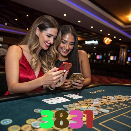3831：Jogue poker, aposte no futebol e ganhe em grandes jogos de cassino!