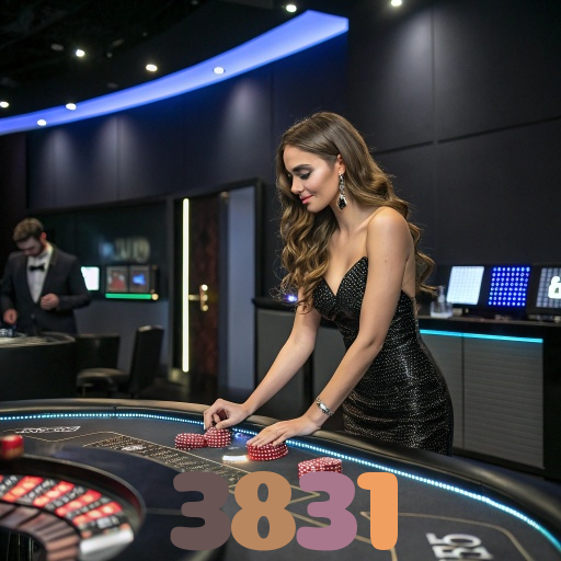 3831:Aposte no futebol, jogue poker e conquiste vitórias épicas!