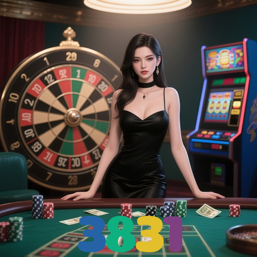 3831：Jogue poker, aposte no futebol e ganhe em grandes jogos de cassino!