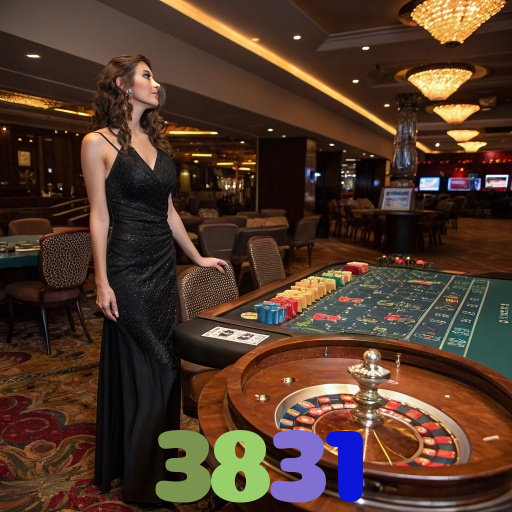 3831：Aposte nas melhores slots e conquiste prêmios como nunca!