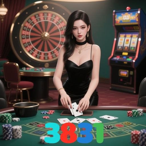 3831：Aposte nas melhores slots e conquiste prêmios como nunca!