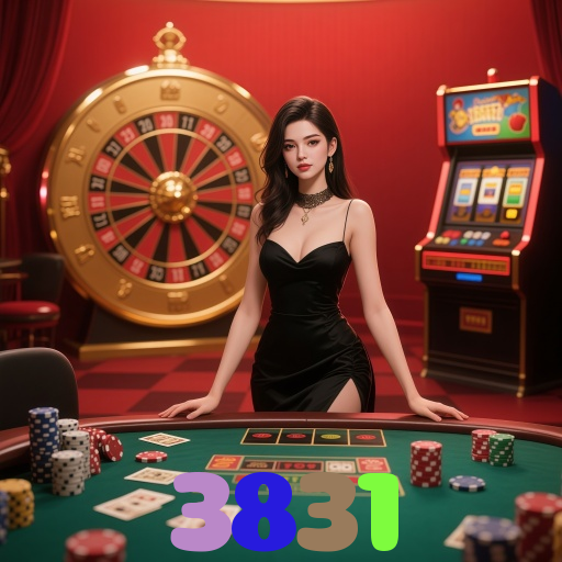 3831：Aposte nas melhores slots e conquiste prêmios como nunca!
