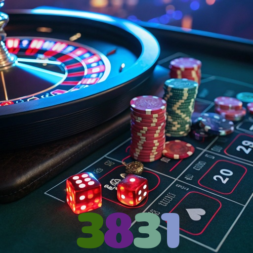 3831：Aposte no futebol, jogue poker e conquiste vitórias épicas!