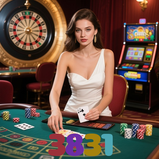 3831:Jogue poker, aposte no futebol e ganhe em grandes jogos de cassino!
