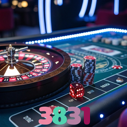 3831：Aposte no futebol, jogue poker e conquiste vitórias épicas!