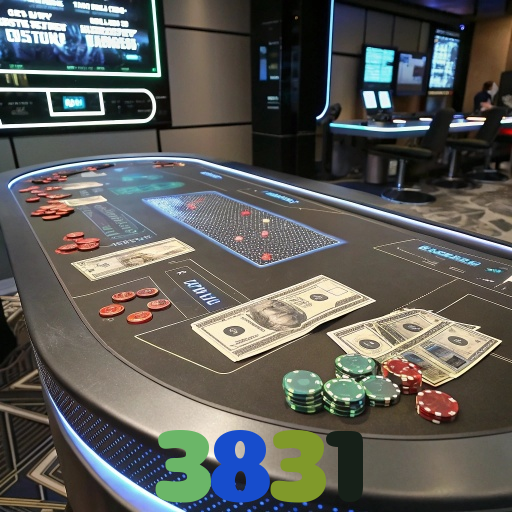 3831：Aposte no futebol, jogue poker e conquiste vitórias épicas!