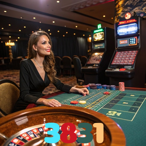 3831：Jogue poker, aposte no futebol e ganhe em grandes jogos de cassino!