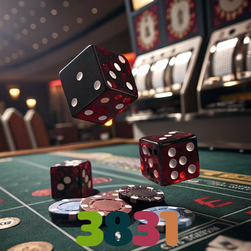 3831：Aposte nas melhores slots e conquiste prêmios como nunca!