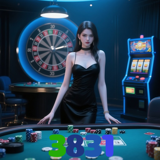 3831：Aposte nas melhores slots e conquiste prêmios como nunca!