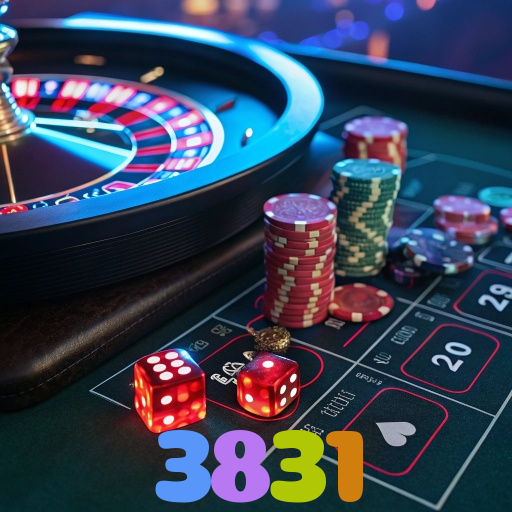 3831:Jogue poker, aposte no futebol e ganhe em grandes jogos de cassino!