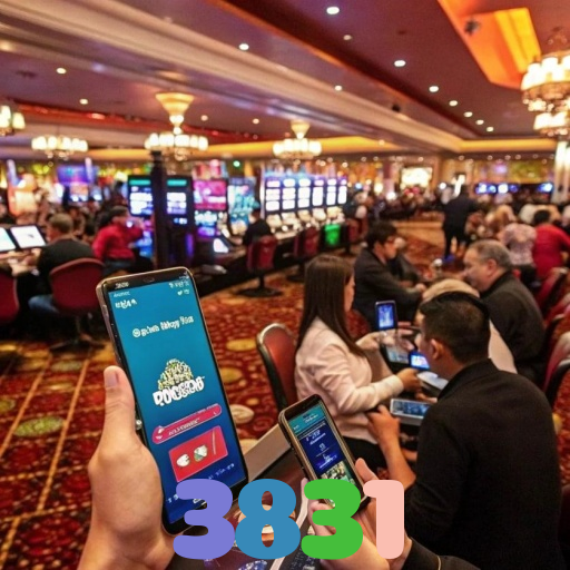 3831：Aposte nas melhores slots e conquiste prêmios como nunca!
