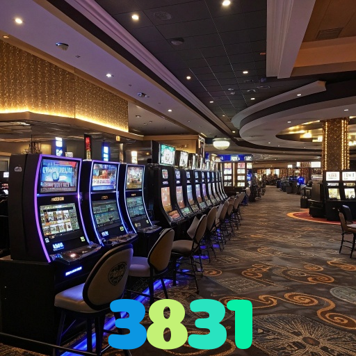 3831:Aposte nas melhores slots e conquiste prêmios como nunca!