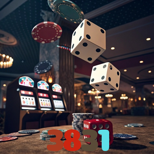 3831：Jogue poker, aposte no futebol e ganhe em grandes jogos de cassino!