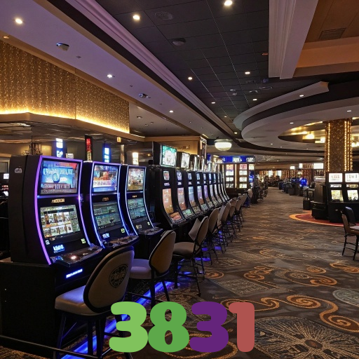 3831:Aposte nas melhores slots e conquiste prêmios como nunca!