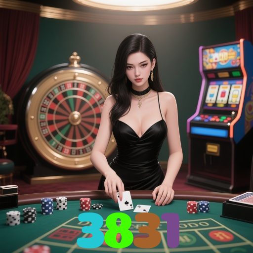 3831:Aposte nas melhores slots e conquiste prêmios como nunca!