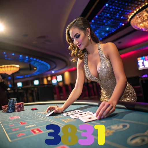 3831：Aposte no futebol, jogue poker e conquiste vitórias épicas!