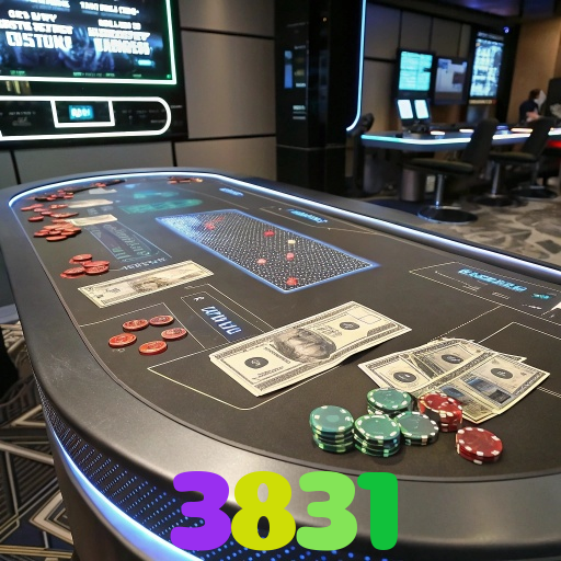 3831:Aposte no futebol, jogue poker e conquiste vitórias épicas!