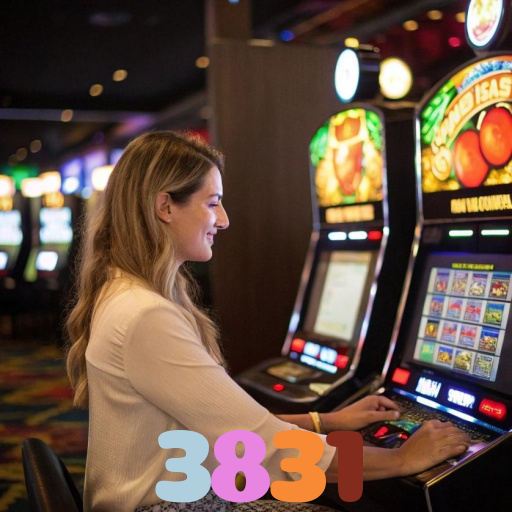 3831：Aposte nas melhores slots e conquiste prêmios como nunca!