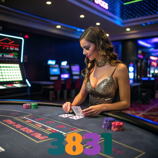 3831:Jogue poker, aposte no futebol e ganhe em grandes jogos de cassino!