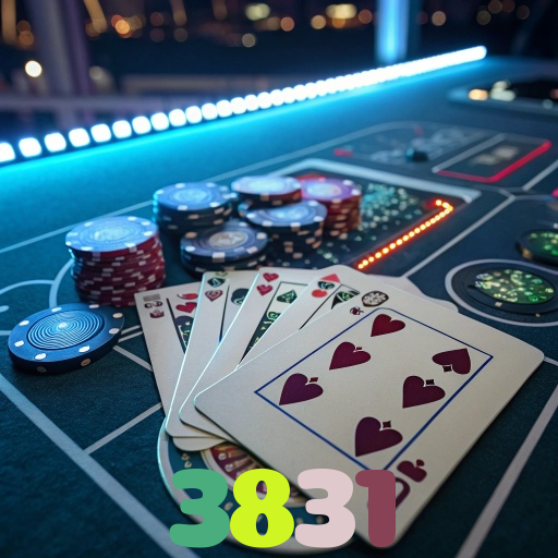 3831：Aposte nas melhores slots e conquiste prêmios como nunca!