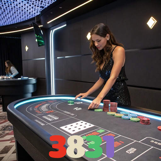 3831：Aposte nas melhores slots e conquiste prêmios como nunca!