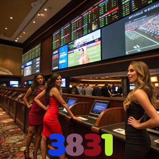 3831：Aposte nas melhores slots e conquiste prêmios como nunca!
