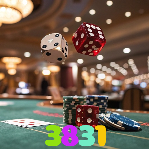 3831：Aposte no futebol, jogue poker e conquiste vitórias épicas!