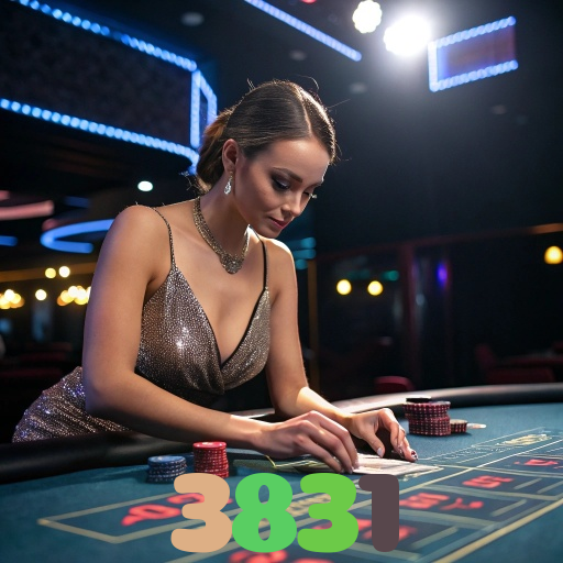 3831:Aposte nas melhores slots e conquiste prêmios como nunca!