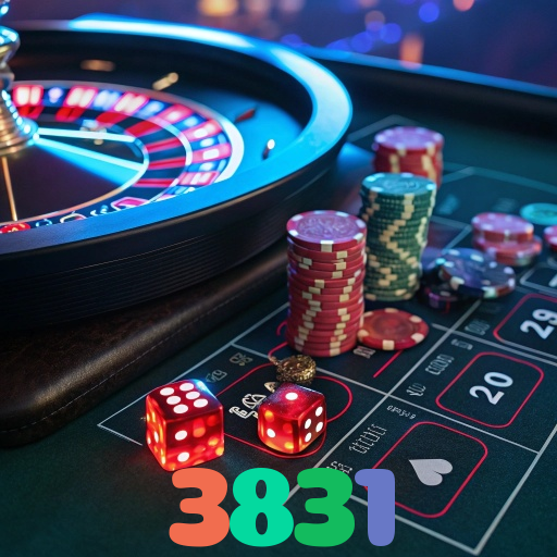 3831:Aposte no futebol, jogue poker e conquiste vitórias épicas!